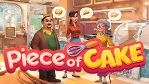 Piece of Cake: Merge & Bake