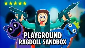 Playground Ragdoll Sandbox
