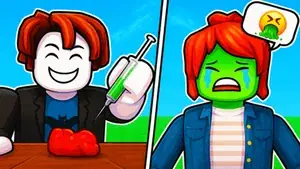 Poison Candy: Obby 1 Or 2-Player