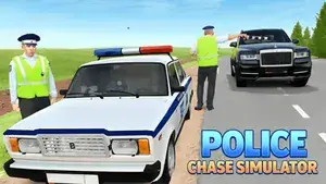  Police Chase Simulator