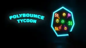 PolyBounce Tycoon