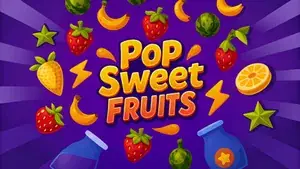 Pop Sweet Fruits