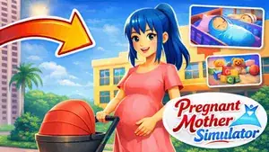 Pregnant Mother Simulator