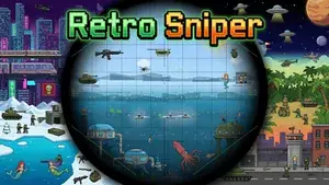 Retro Sniper