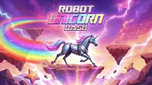 Robot Unicorn Dash