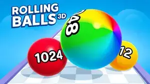 Rolling Balls 3D