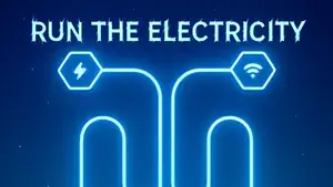 Run The Electricity