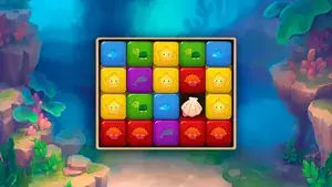 Sea Legends - Match 3