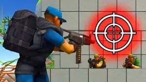 Shoot & Sprint: Warfare