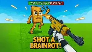 Shot a Brainrot!