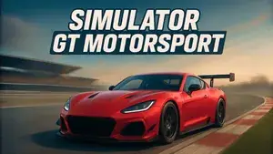 Simulator GT Motorsport