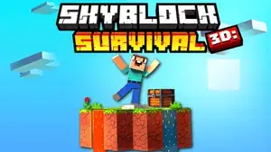 Skyblock 3D: Survival