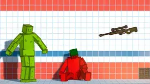 Sorter: Ragdoll Playground Shooter