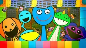 Sprunk: Playtime a Poppy