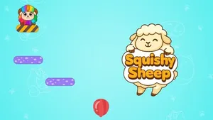 Squishy Sheep