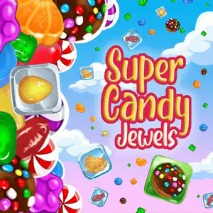 Super Candy Jewels icon