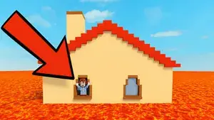 Survive the Disasters: Obby