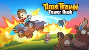 Time Travel: Tower Rush - TD