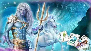 Tri Peaks Emerland Solitaire