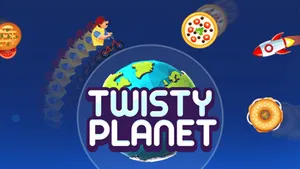 Twisty Planet