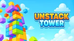 Unstack Tower