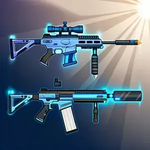 Weapon Upgrade icon