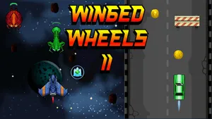 Winged Wheels 2