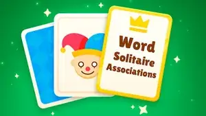 Word Associations Solitaire