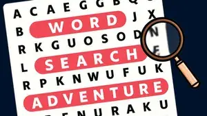 Word Search Adventure