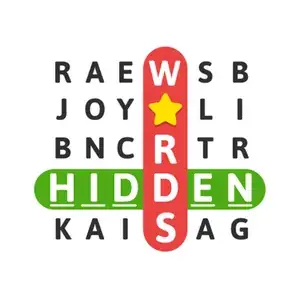 Word Search Hidden Words icon