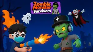 Zombie Monster Survivors
